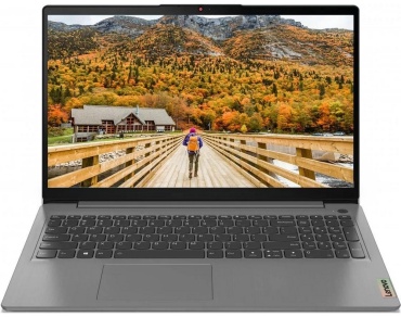 Lenovo IdeaPad 3 15.6" / 8 Гб / HDD 1024 Гб / DOS / 15ALC6 / 82KU009GRK