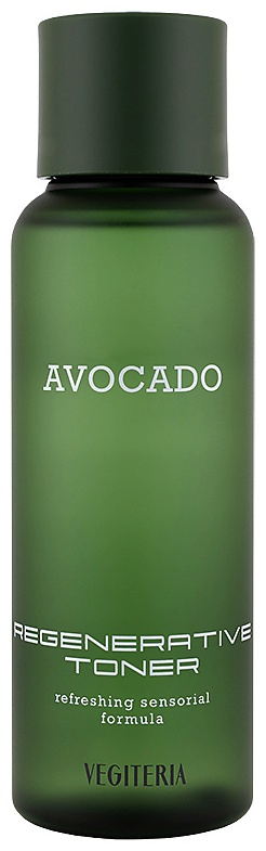 Vegiteria тоник Тоник восстанавливающий AVOCADO 100 мл