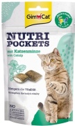 GimCat Nutri Pockets подушечки мята 60 г 1 шт