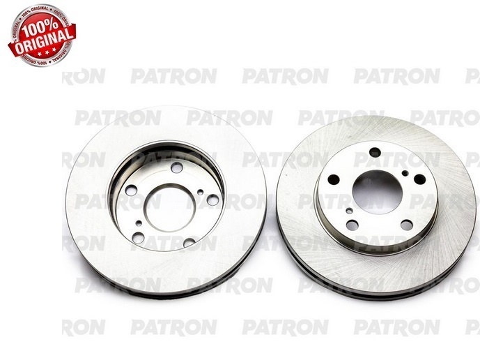 Диски PATRON передние PBD1430
