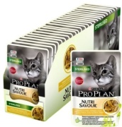 PRO PLAN  Sterilised кусочки в соусе курица 85 г 26 шт