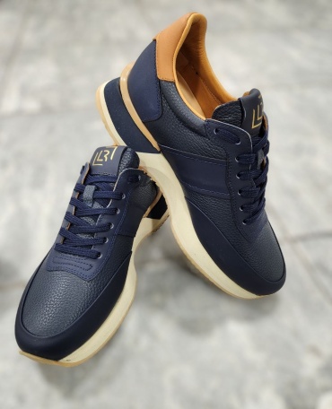 Кроссовки Libero Shoes синий