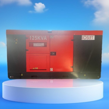 Дизель-генераторная установка Р6105АЗЛД 125 кВт