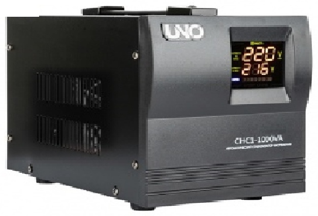 Стабилизатор напряжения UNO PC-TDR1000VA