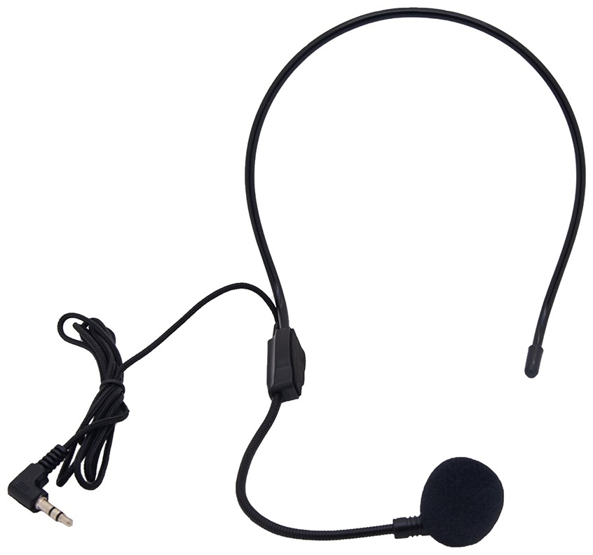 Микрофон Maxmoll Z10 черный