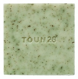Кусковое мыло туалетное Toun28 S4 Tea Tree Rose Powder 1 шт