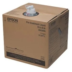 Epson промывочная жидкость C13T54LB00