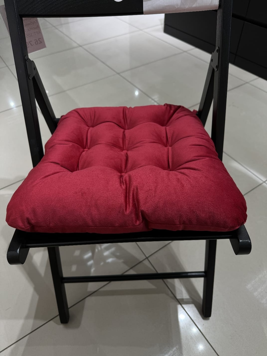 Подушка на стул Linen Way 36x40 см, n50226
