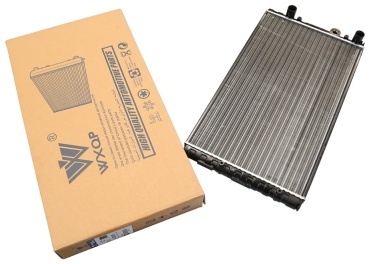 WXQP радиатор основной 320095