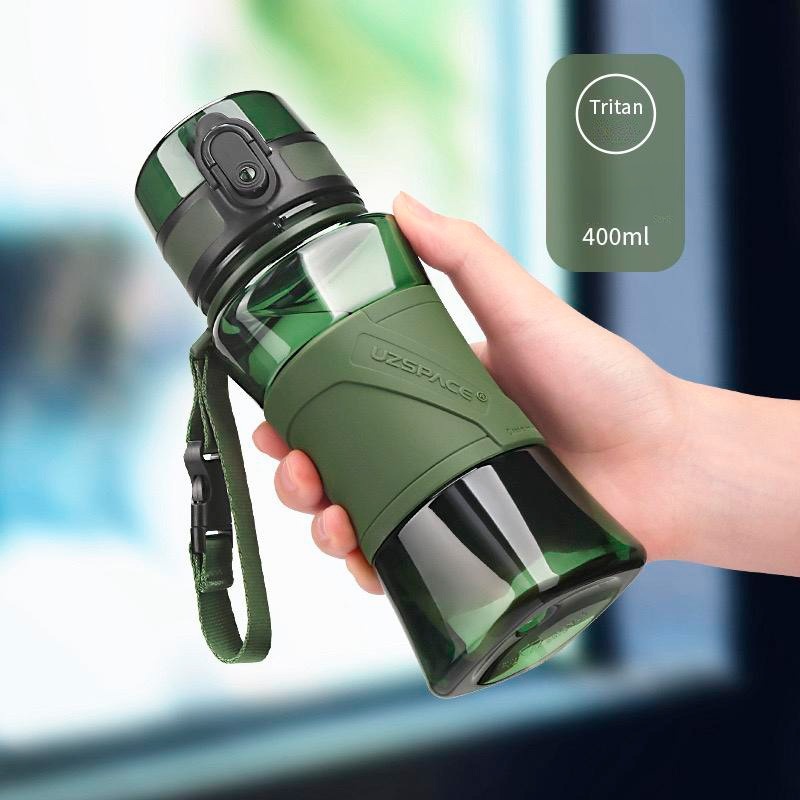 M&K 0909 0.4 л, пластик, силикон, тритан