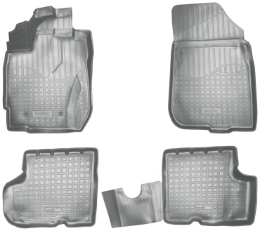 Unidec NPA11-C69-100-G Renault Duster 2015 серый