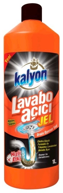 Гель KALYON K-09 1 л 1.26 кг