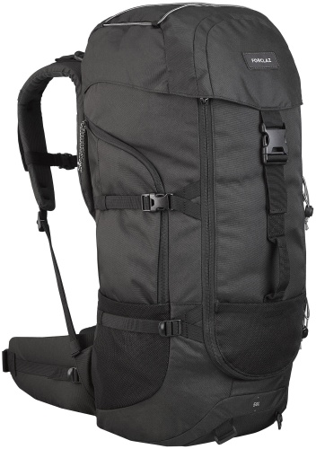 Decathlon 4494178 треккинговый 50 л черный