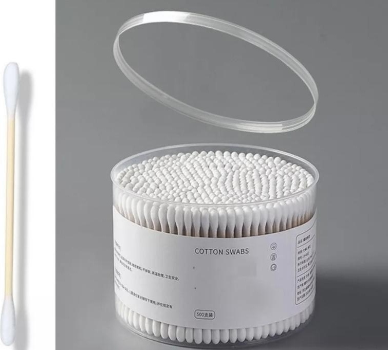 Ватные палочки Cotton Swabs 500 шт