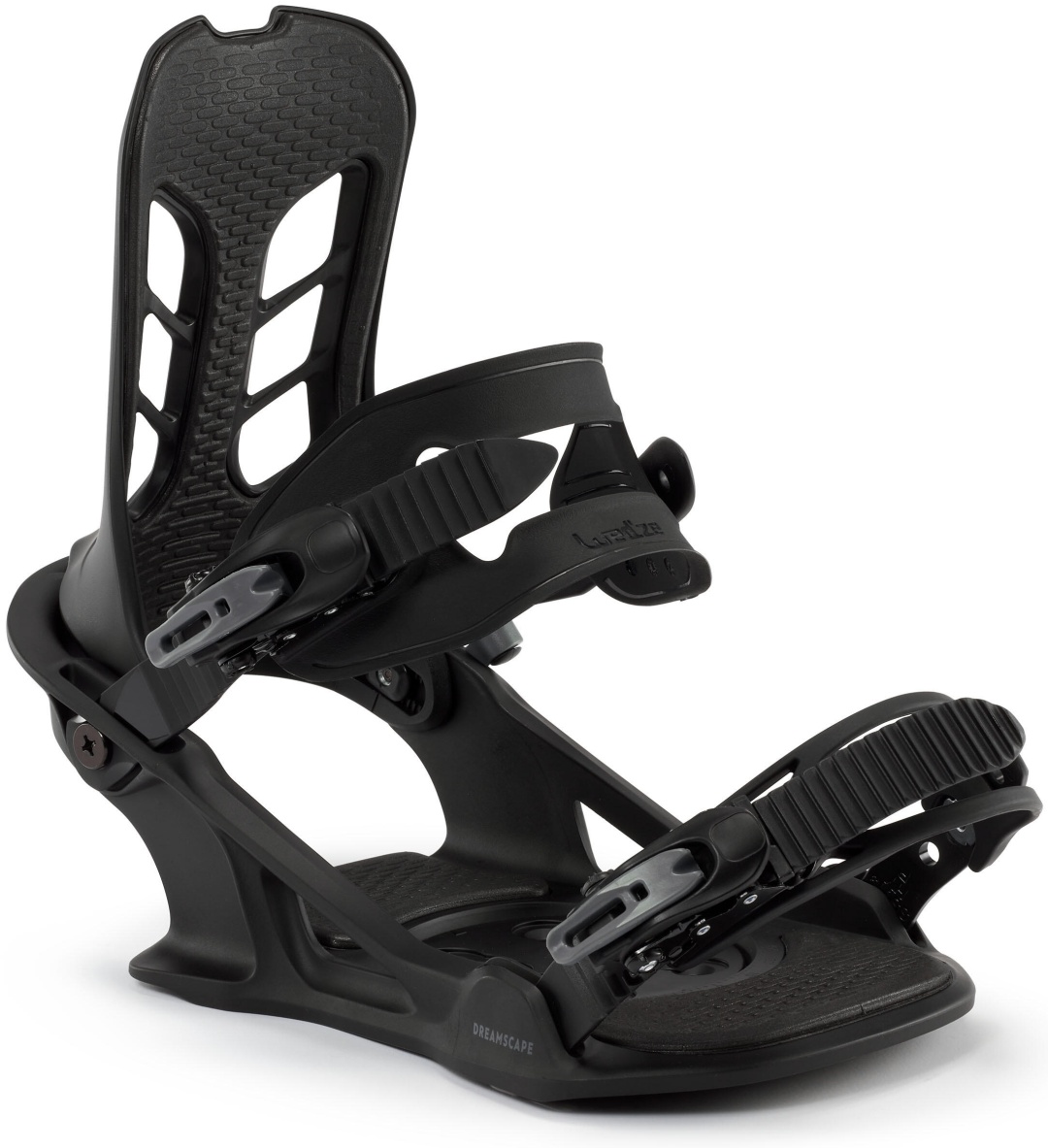 Крепление Decathlon 4531907 2023 черный L