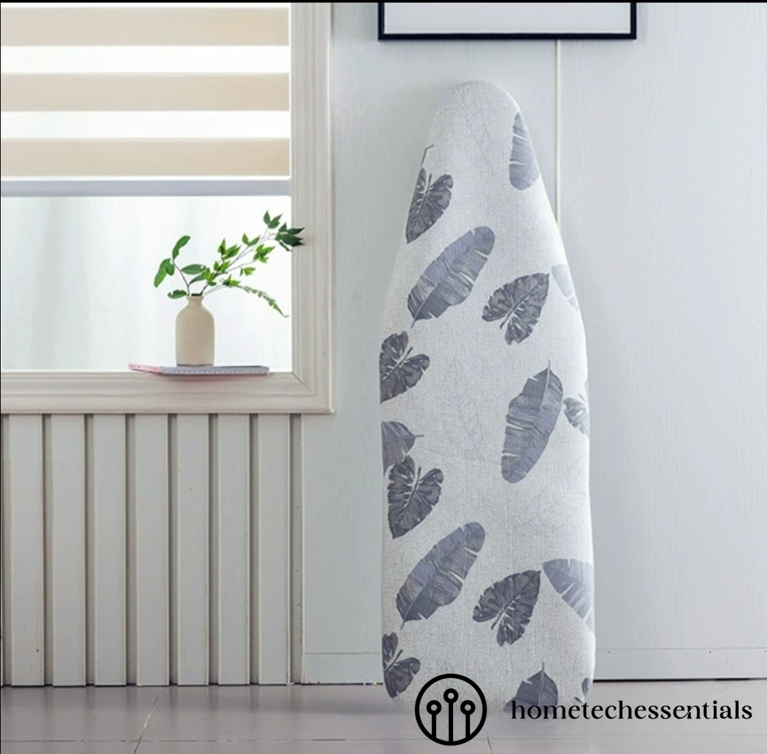 Чехол для гладильной доски HOMETECHESSENTIALS 147x48 см