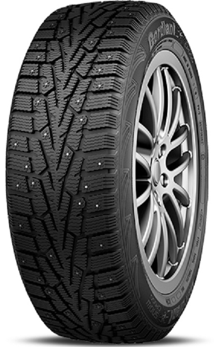 Купить Cordiant Snow Cross 155/70 R13 75Q с шипами в Алматы – Магазин ...