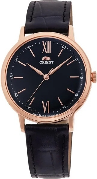 Кварцевые ORIENT RA-QC1703B10B нержавеющая сталь