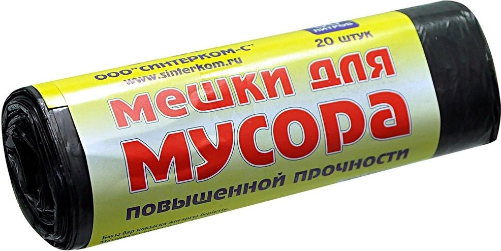 Синтерком-С Повышенной прочности 30 л 20 шт