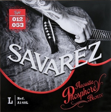Savarez Phosphor Bronze Acousctic 668596 13-56
