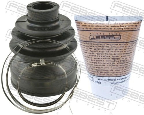 FEBEST Комплект Пыльника, Приводной Вал 1015T255T