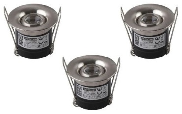 Horoz Electric SILVIA 85-265V 3 шт