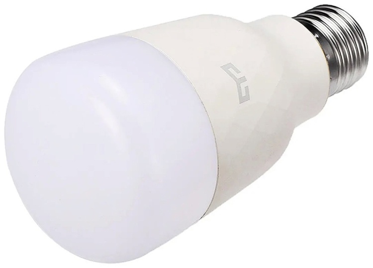 Купить Лампочка Xiaomi Yeelight Smart LED Buld 1S YLDP13YL 8W E27 1 шт ...
