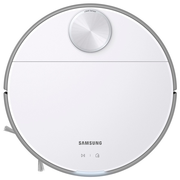 Купить Робот-пылесос Samsung Jet Bot VR30T80313W/EV белый, черный в ...