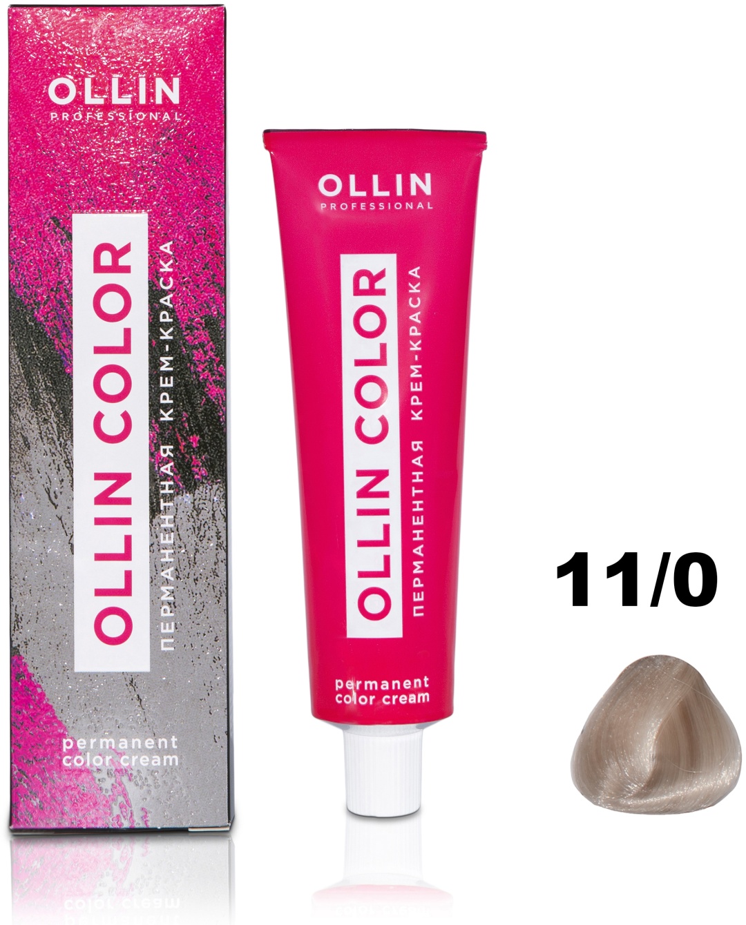 Ollin Professional Ollin Color 11/0 крем-краска 60 мл