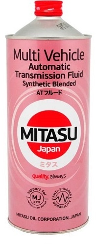 Mitasu MJ-323 Multi Vehicle 1 л