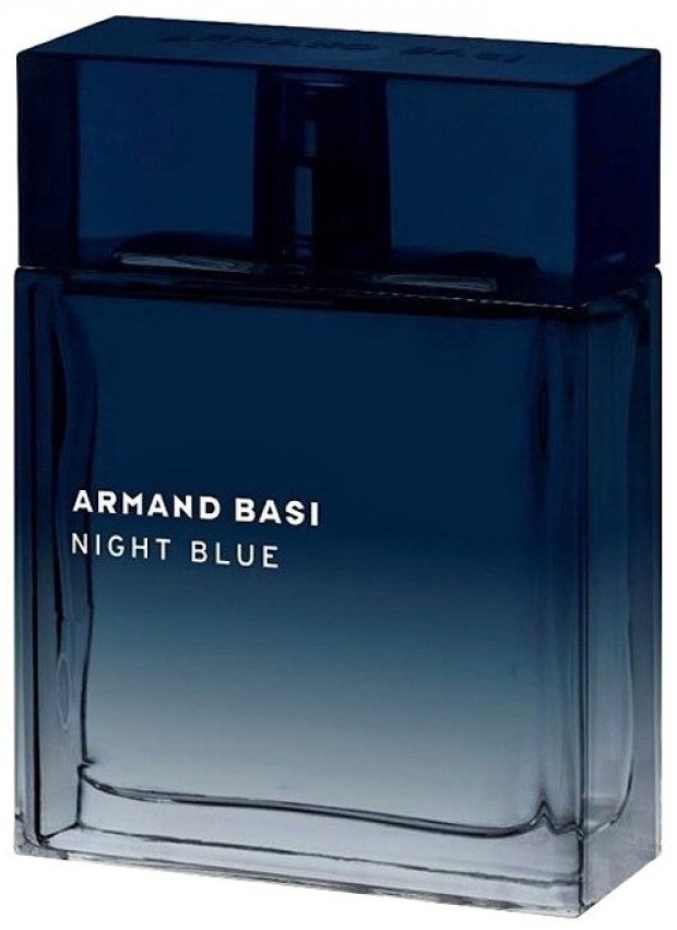 ARMAND BASI Night Blue EDT 50