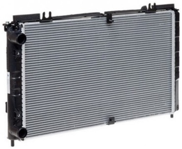 HOFER радиатор основной HF708434