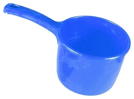 Ковш для ванной Doston plast 11 1 л
