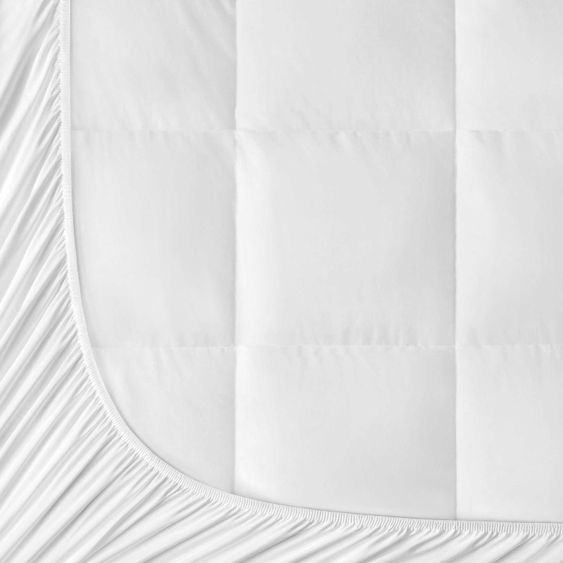 Togas наматрасник на резинке Аурис 200x200, хлопок