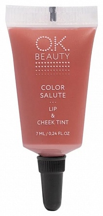 OK BEAUTY Color Salute тинт для губ Gypsy