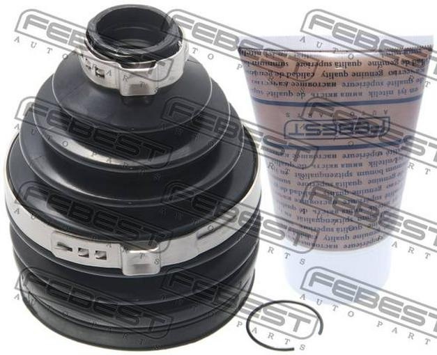 FEBEST шрус 1217P-SOL2WD