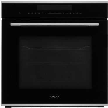 AKPO PEA 72M13 SSD05 черный, стальной