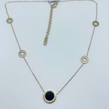 Цепь Xuping Jewelry NB6534.173 длина 50 см бижутерный сплав, ювелирный сплав, медицинское золото без вставок