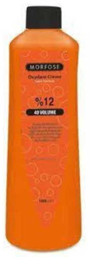 Окислитель MORFOSE 40 Volume 12% 1000 мл