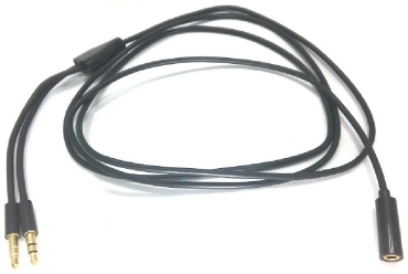 Кабель DIGITAL 3.5 mm jack - 3.5 mm jack 1.5 м
