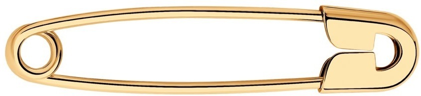 Булавка SOKOLOV 93040031 вес 1.03 г серебро, без вставок