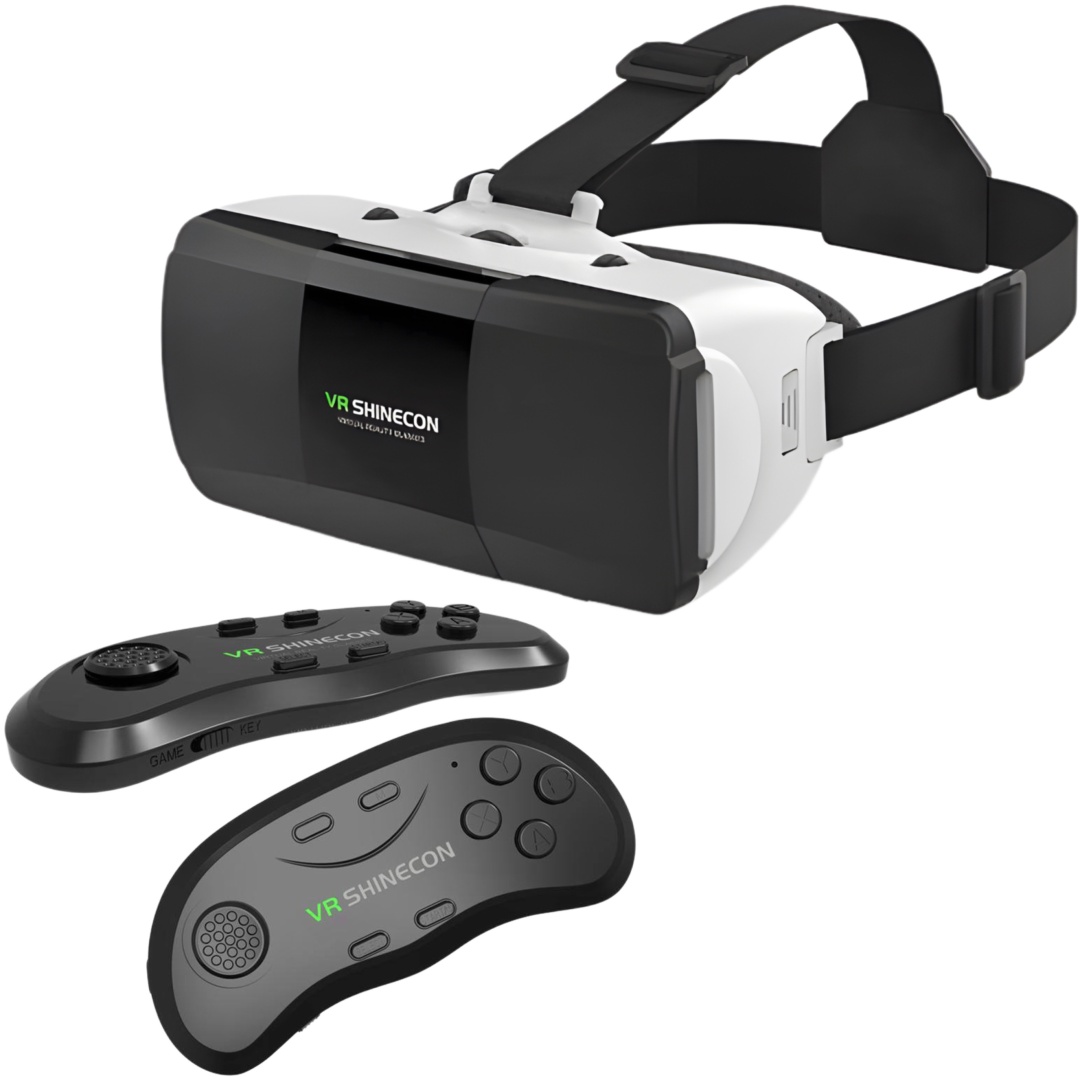 Купить Очки виртуальной реальности VR SHINECON SG-G06 в кредит в Алматы ...