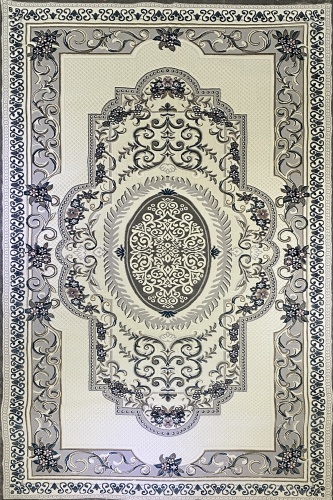 Ковер Yusuf Hali 250x400 см, короткий ворс, Турция