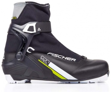 FISCHER XC CONTROL 19 S20519 черный 40