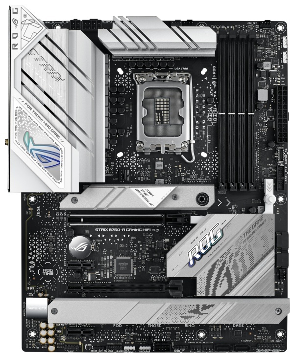 Материнская плата ASUS ROG STRIX B760-A GAMING WIFI