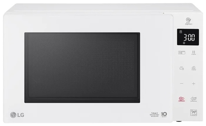 Микроволновая печь LG MW-23R35GIH белый