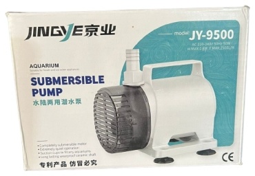 JINGYE JY-9500 погружная