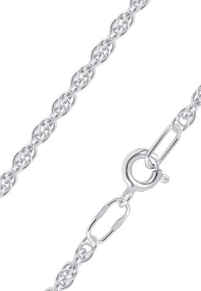 Kari jewelry 52809960 длина 17 см, вес 1.19 г серебро, плетение якорное