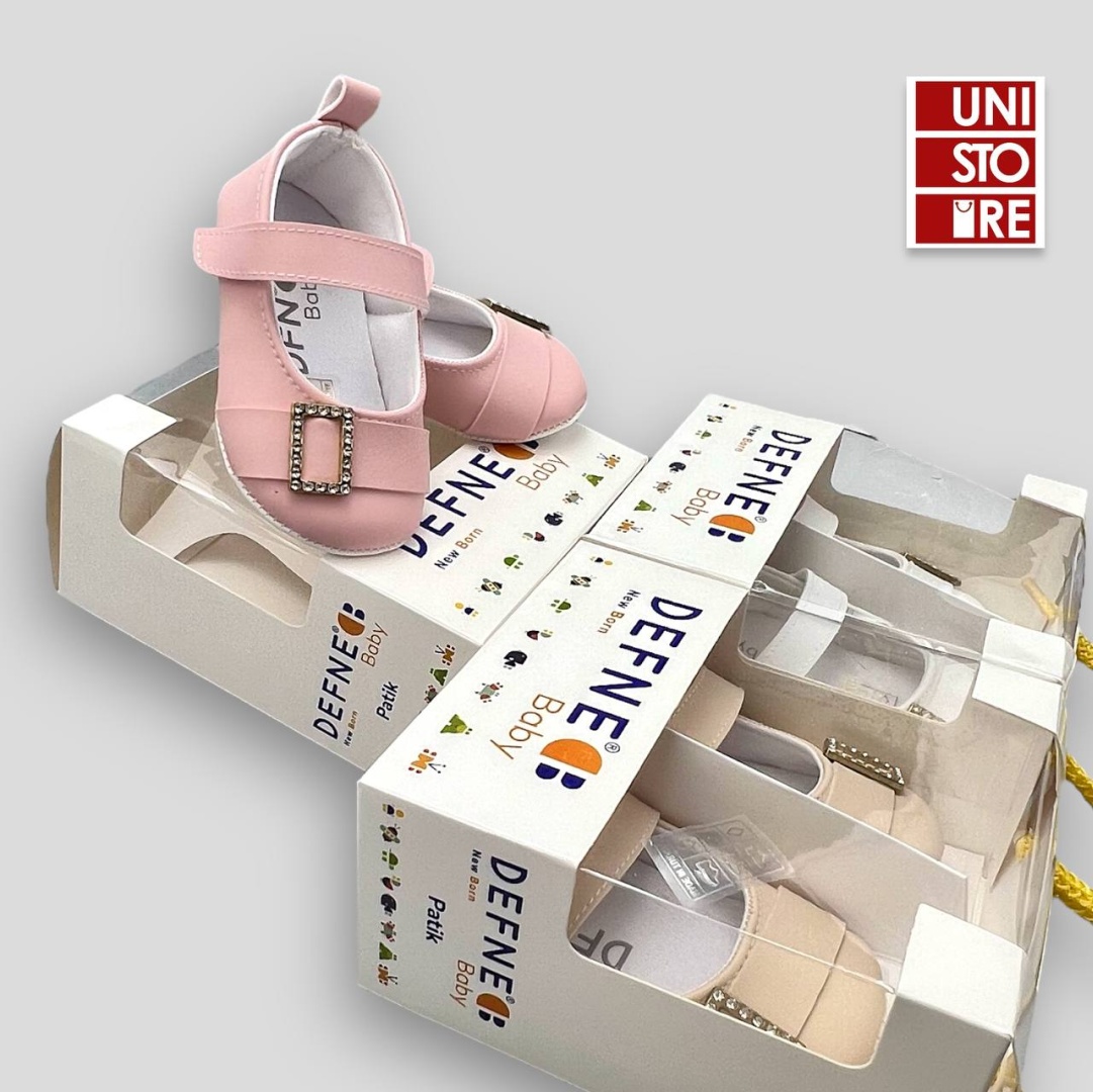 Пинетки DEFNE DFN3BA_K003_24 мультиколор 18