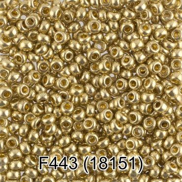 GAMMA F443 размер:10/0 светлый-хаки 5 г